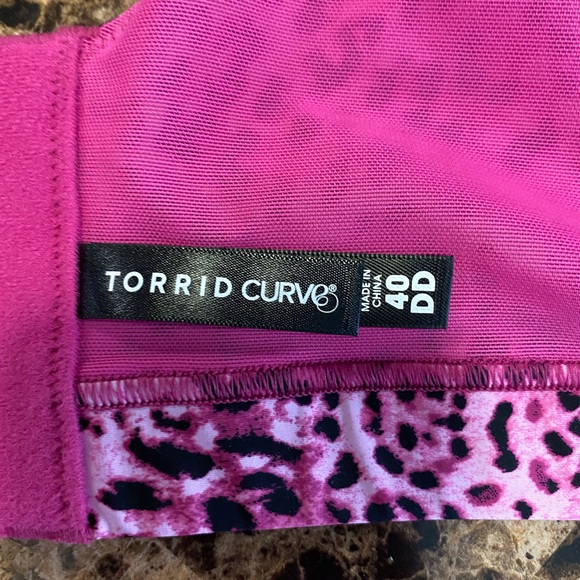 NWOT Torrid Wire Free Bra - Picture 2 of 4